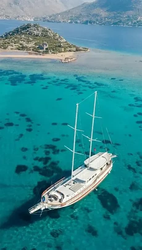 Adriatic Muse, Swan 78, 4 cabins, sailing yacht based in Split, Croatia